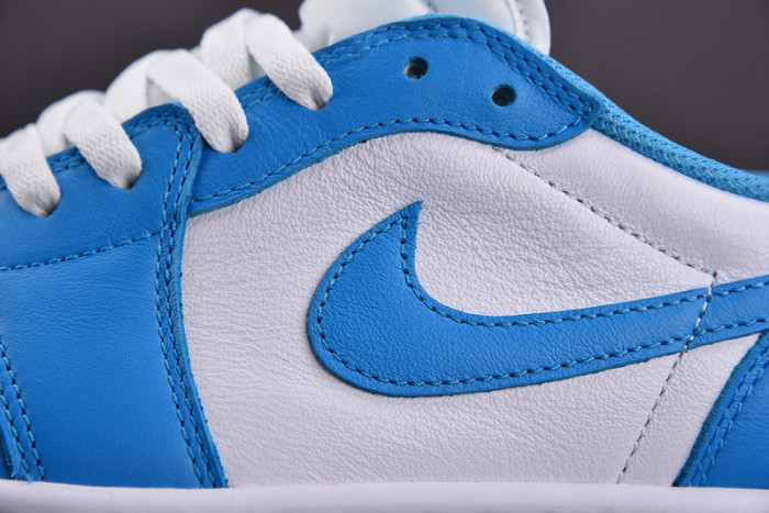 nike air jordan 1 low sb unc cj7891-401