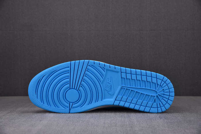 nike air jordan 1 low sb unc cj7891-401