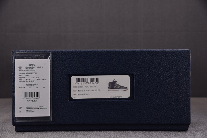 dio* sneakers b27 t0000-076