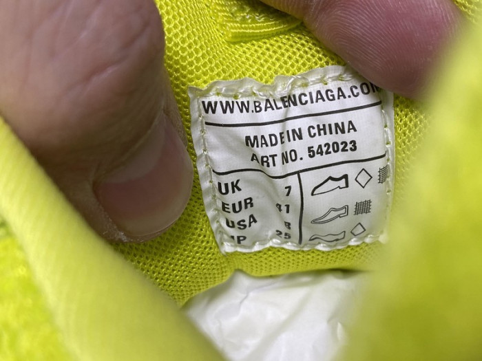 Ba*len*cia*ga track trainer led 5000020