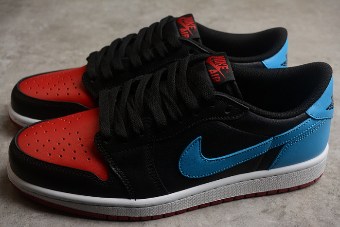 air jordan 1 low og “unc to chicago” cz0775-046
