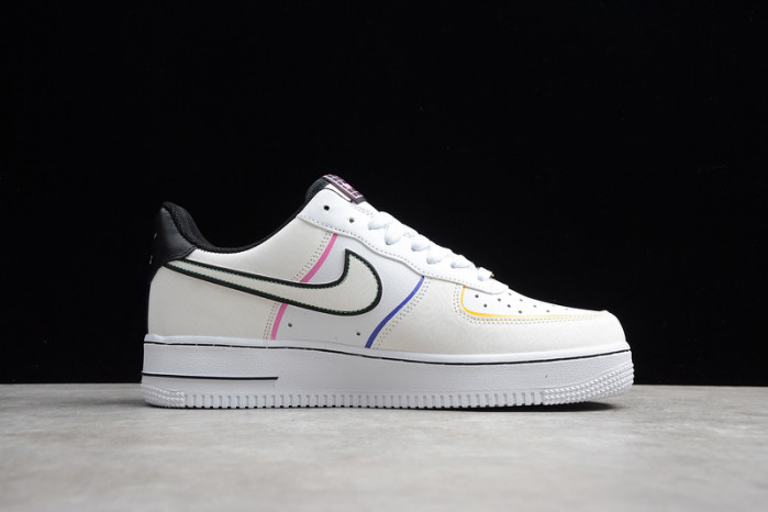 nike air force 1 day of the dead ct1138-100