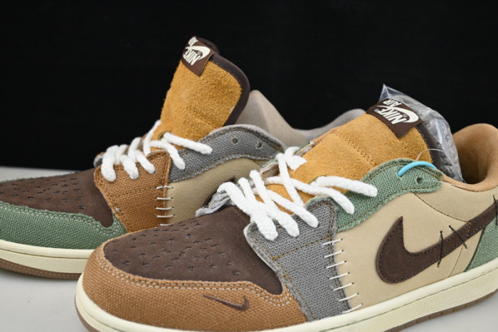 air jordan 1 retro low og zion williamson voodoo dz7292-200