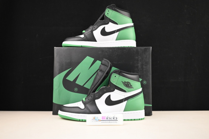 air jordan 1 “lucky green” dz5485-031