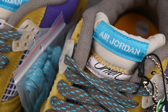 union x air jordan 4 “desert moss” dj5718-300