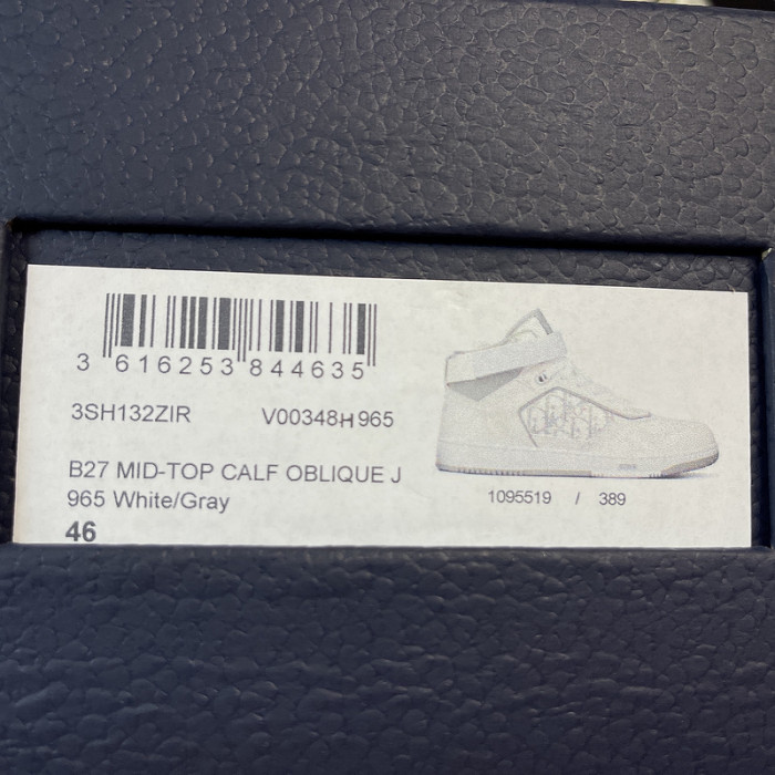 dio* sneakers b27 t0000-077