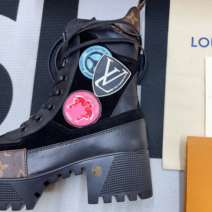 l&v skate snekaers l00000188