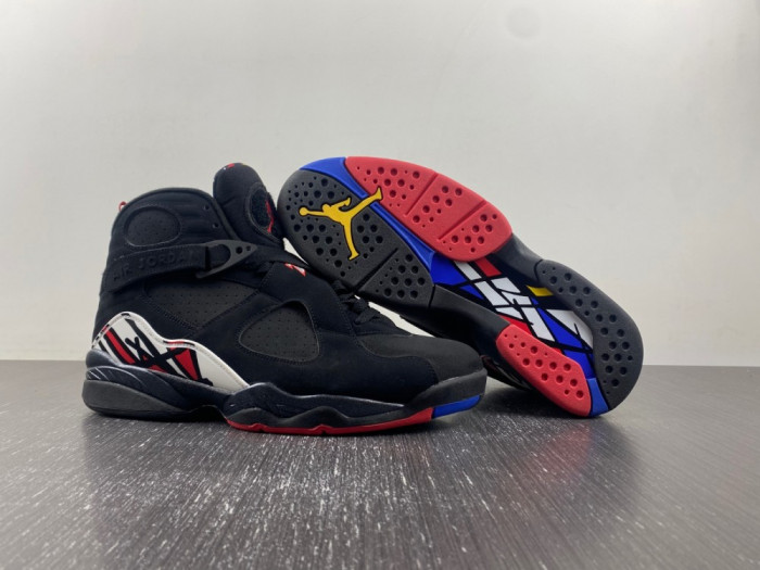 air jordan 8 retro playoffs 305381-062