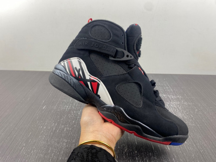 air jordan 8 retro playoffs 305381-062