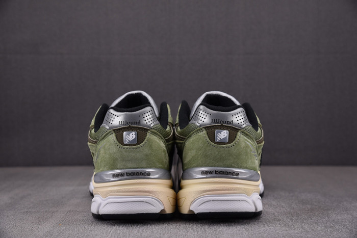 new balance 990v3 miusa jjjjound olive m990jd3