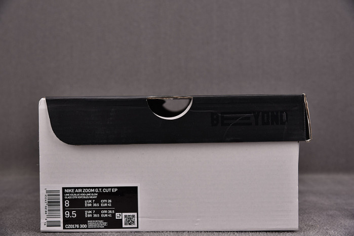 nike air zoom g.t. cut grinch cz0176-300