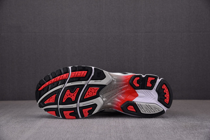 As*ic*s gel-kayano 14 white classic red 1201a019-103