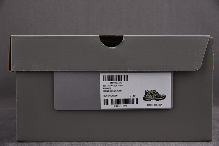 Ba*len*cia*ga runner 4000023