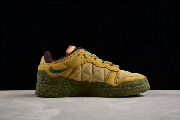 nike cpfm flea 1 cactus plant flea market desert moss dm0430-700