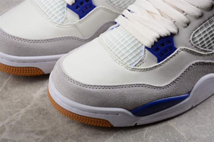 nike sb x air jordan 4 "sapphire" dr5415-102