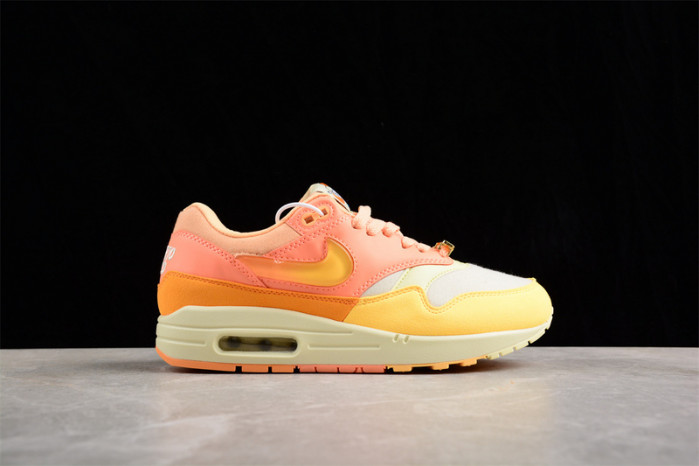 nike air max 1 puerto rico orange frost fd6955-800