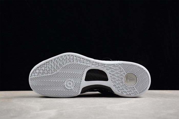 nike kobe 8 system philippines black silver 613959-001