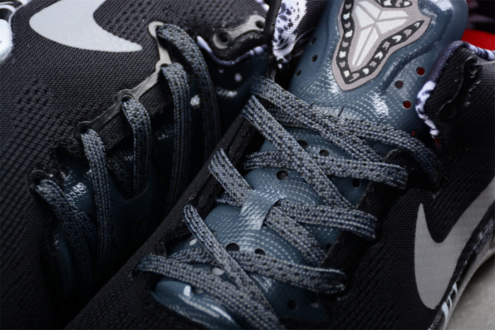 nike kobe 8 system philippines black silver 613959-001