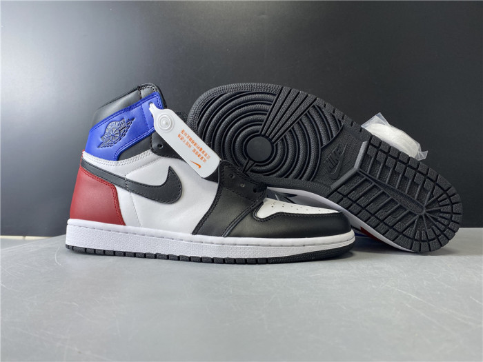air jordan 1 high top 3 2.0 da2728-101