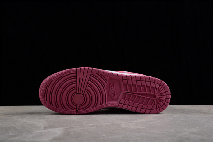 air jordan 1 mid valentine