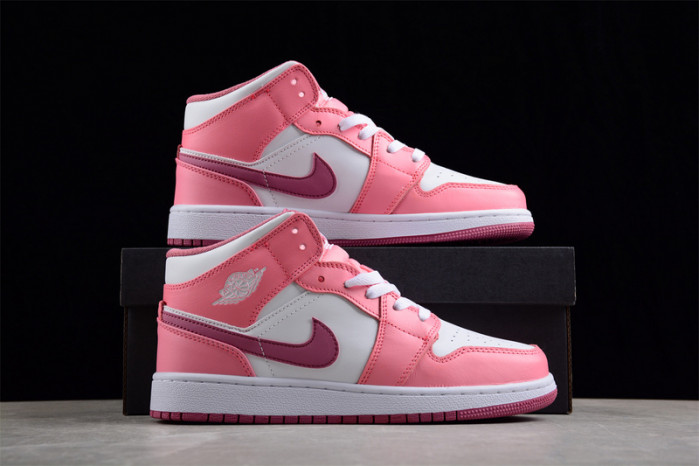 air jordan 1 mid valentine