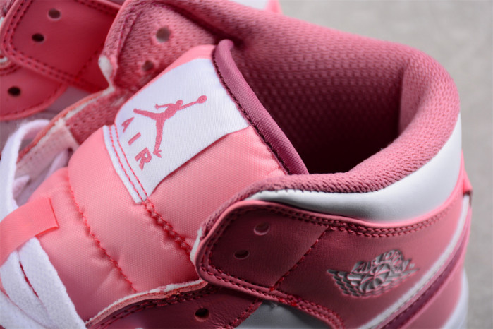 air jordan 1 mid valentine