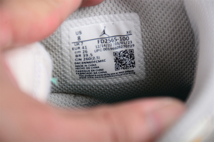 air jordan 1 retro high og sp union woven sail fd2565-100