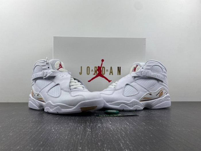 air jordan 8 retro ovo white aa1239-135