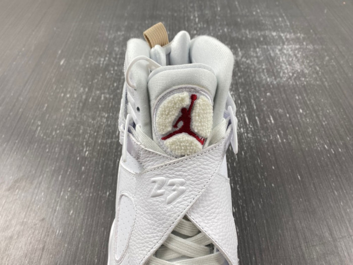 air jordan 8 retro ovo white aa1239-135