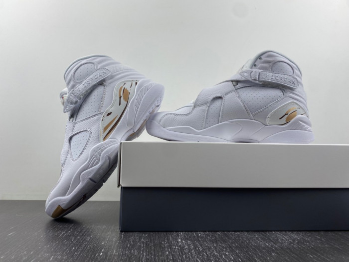 air jordan 8 retro ovo white aa1239-135