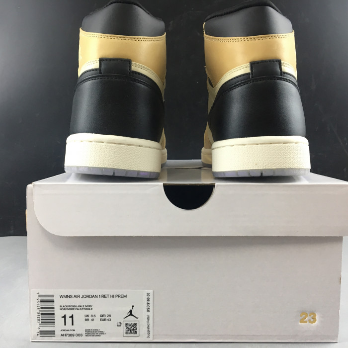 air jordan 1 high mushroom ah7389-003