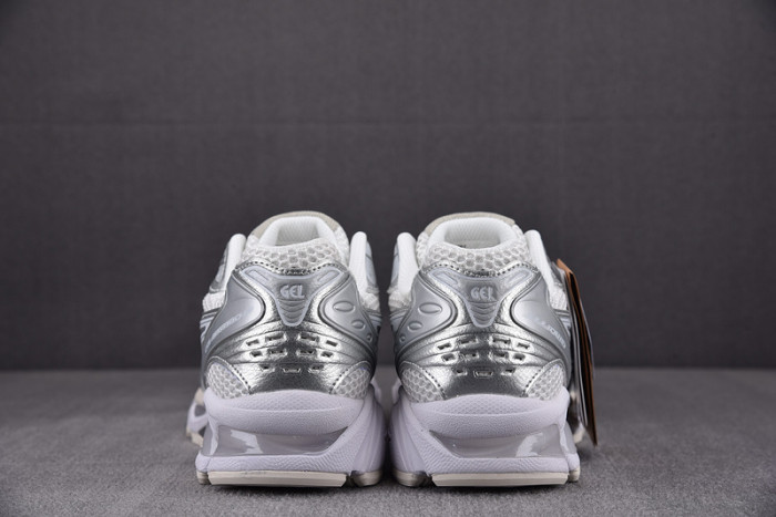 As*ic*s gel-kayano 14 jjjjound silver white 1201a457-100