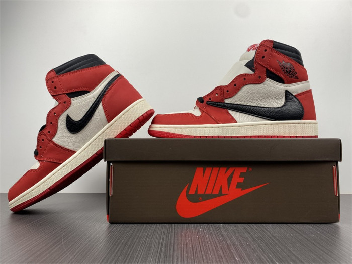 air jordan 1 travis scott high chicago