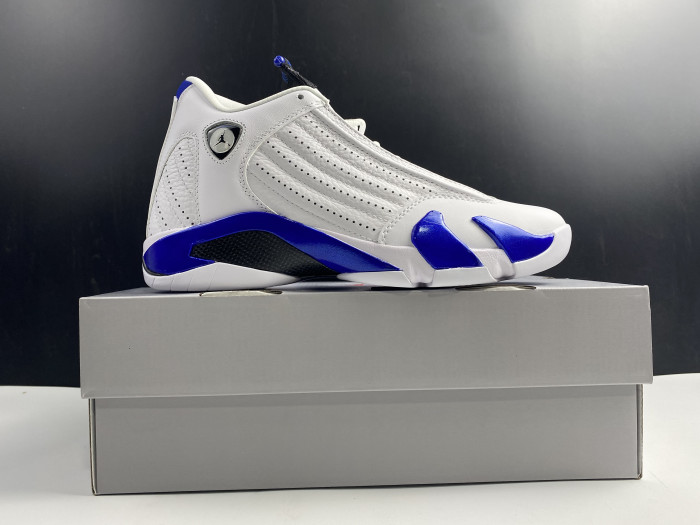 air jordan 14 “hyper royal” 487471-104