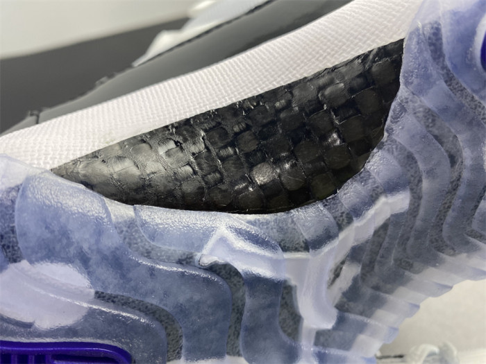 air jordan 11 retro low "concord" black/ white mens 528895-153