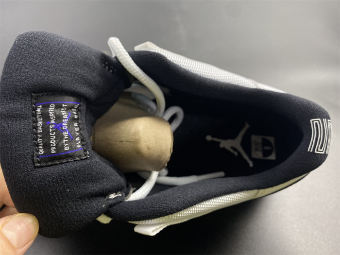 air jordan 11 retro low "concord" black/ white mens 528895-153