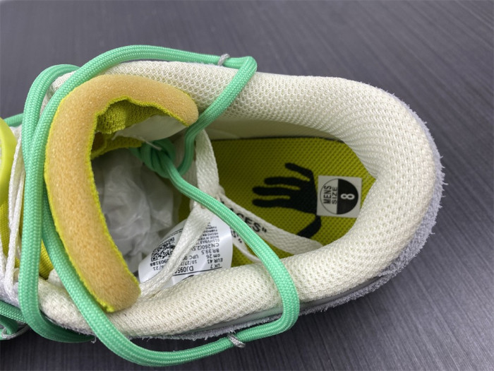 ofw x dunk low “14 of 50” dj0950-106