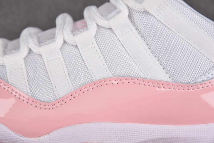 air jordan 11 low “legend pink” ah7860-160