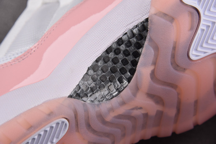 air jordan 11 low “legend pink” ah7860-160