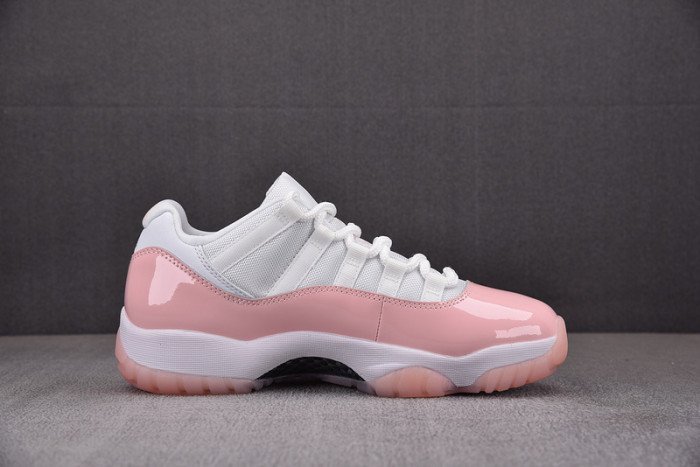 air jordan 11 low “legend pink” ah7860-160