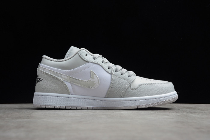 air jordan 1 low white camo dc9036-100
