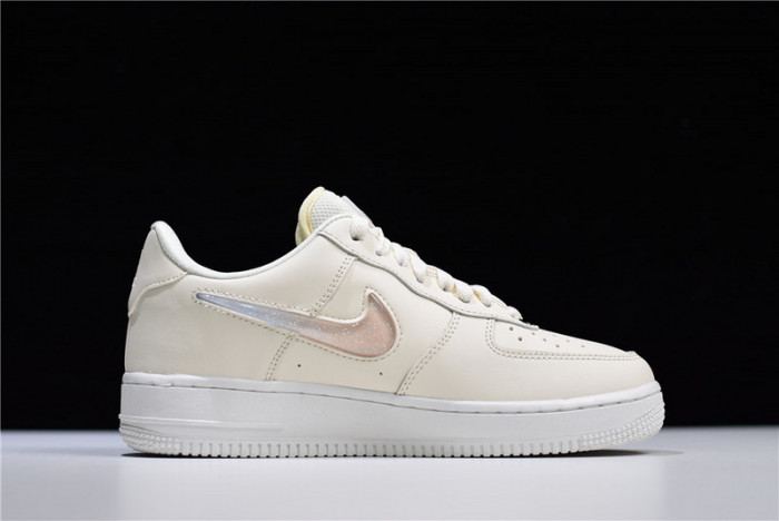 nike air force 1 womens jelly sw ah6827-100