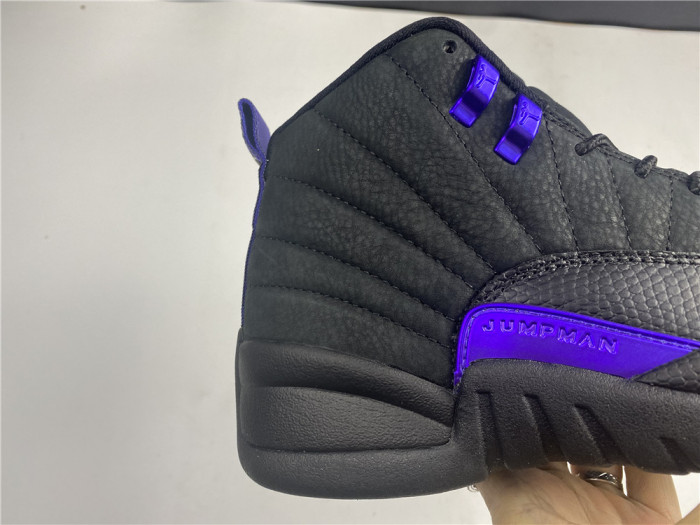 air jordan 12 black dark concord ct8013-005