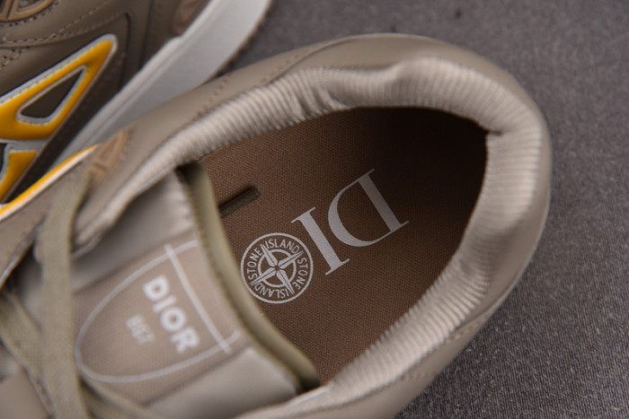 dio* sneakers b57 stone island low t0000-204