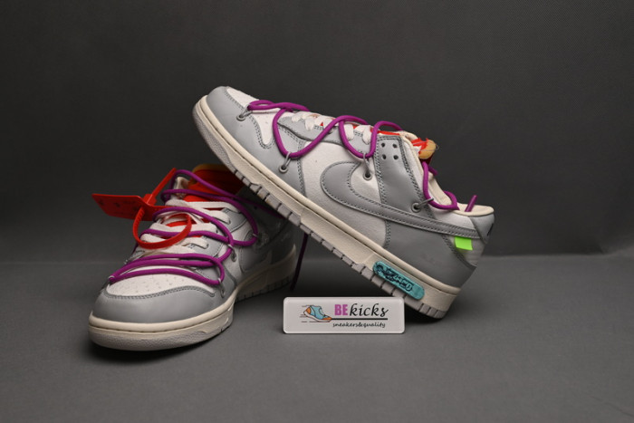 dunk low “45 of 50” dm1602-101