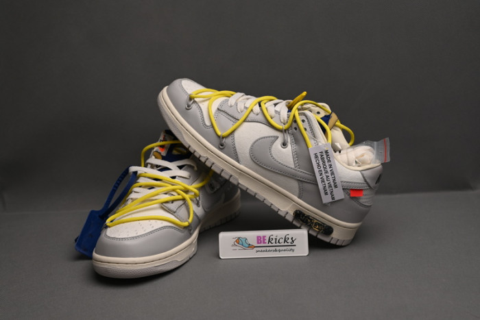 dunk low “27 of 50” dm1602-120