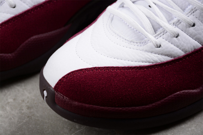 air jordan 12 retro sp a ma maniére white dv6989-100