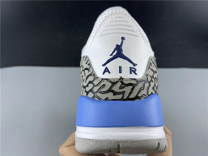 air jordan3 unc ct8532-104