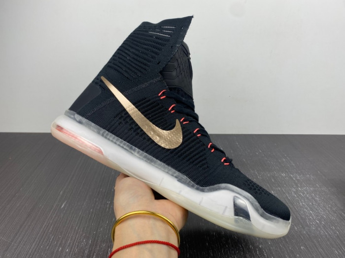 nike kobe 10 elite elite high rose gold pack 718763-091