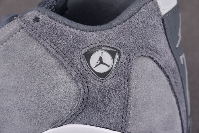 air jordan 14“flint grey” fj3460-012
